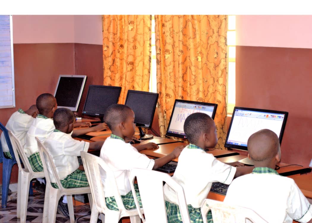 Primary School Classroom